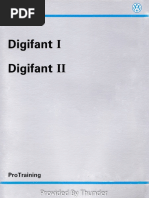 Digifant I and II Pro Training Manual Part 2