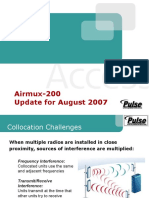 Airmux 200 Update Aug 2007