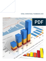 Steel Statistical Yearbook 2016