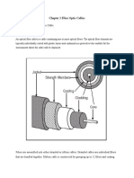 Chapter 3 Fiber Optic Cables