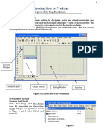 Introduction To Proteus PDF