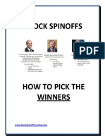 Spinoff Market Analysis Report v5 PDF