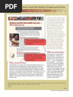 CMS Brochure Fact Check