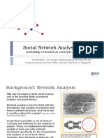 Socialnetworkanalysis 100225055227 Phpapp02