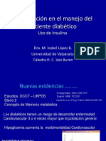 6dra LopezActualización en El Manejo Del Paciente Diabético