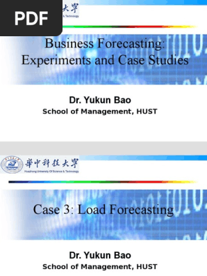 Case3 Load Forecasting
