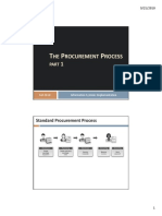 04 - The Procurement Process - Student Version PDF