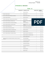 Programa de Estudio y Correlativas PDF