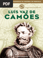 Grandes Protagonistas Da Historia de Portugal - Camões