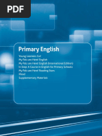 Download Marshall Primary English by Tal Fadzly SN342676505 doc pdf