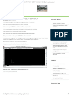 BELAJAR AUTOCAD "CEPAT" LANGSUNG BISA KERJA - Gambar Autocad PDF
