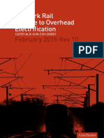 NR A Guide To Overhead Electrification PDF