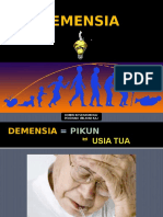 DETEKSI DINI DEMENSIA