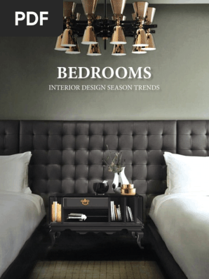 Bedrooms - Interior Design Season Trends