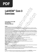 LVCore3 2009 ExerciseManual Eng PDF