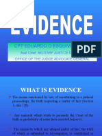Copy of Rules on Evidence