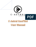 C-Astral GeoPilot User Manual