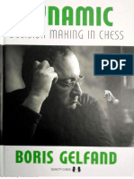 Gelfand - Dynamic Decision Making in Chess (2016) .Compressed PDF