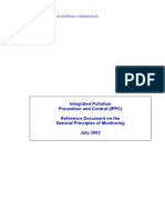 Bref-General Principle of Monitoring PDF
