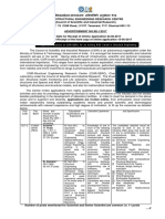 CSIR SERC Scientist Advt 2017 SE 2017