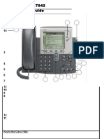 Cisco I Pphone 7942 Training Guide