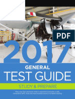 Aviation General Test Guide 2017