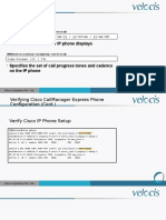 Date and Time: Sets The Date Format For IP Phone Displays