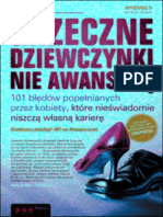 Lois P. Frankel Grzeczne Dziewczynki Nie Awansują. 101 Błędów Popełnianych Przez Kobiety 