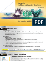 Fluent-Intro 16.0 L03 BoundaryConditions PDF