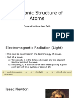 07-Electronic Structure of Atom