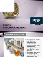 ASMEN Fungsi Pengorganisasian