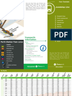 Joondalup Line 20160131