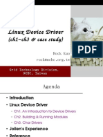 Linux Device Driver