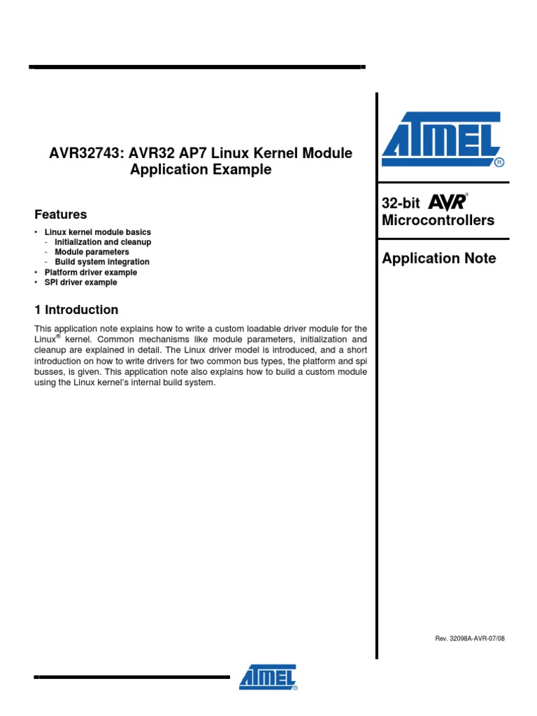 Writing Linux Device Drivers PDF