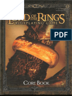 Lord of the Rings RPG - Core Book