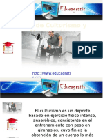 Curso de Culturismo y Musculacion