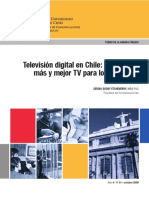 Television Digital en Chile