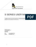 S Series Manual PDF