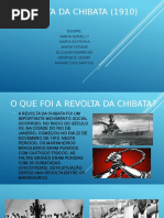 Revolta Da Chibata (1910)