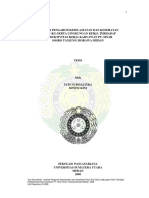 6.analisis K3 Dan Produktivitas Kerja Di Sosro PDF