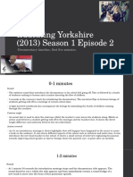 Educating Yorkshire 2013 Season 1 Episode
