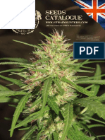 Green House Seed - Cannabis Seed Catalogue