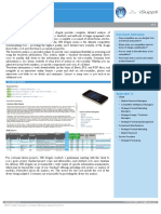 Abstract Teardown Analysis 2012