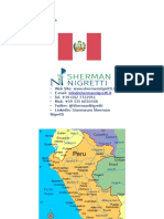 PERU 2016 - Corporate and Tax Highlights by Gianmauro Nigretti