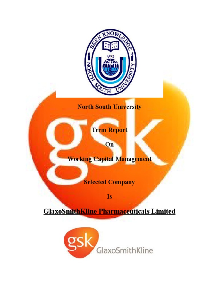 GSK Bangladesh Working Capital Analysis | PDF | Working Capital ...