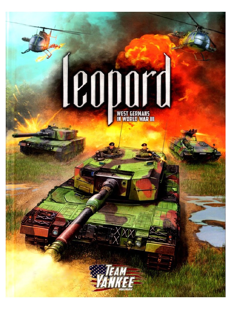 Leopard PDF | PDF