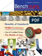 Bench: Benefits of Standards
