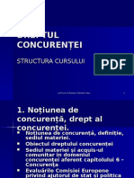 Dr Concurentei_structura Curs