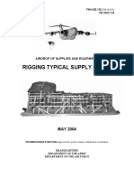 Airdrop of Supplies and Equipment Rigging Typical Supply Loads - 7 - May - 2004