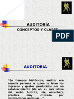 1.-Concepto y Clases de Auditoría